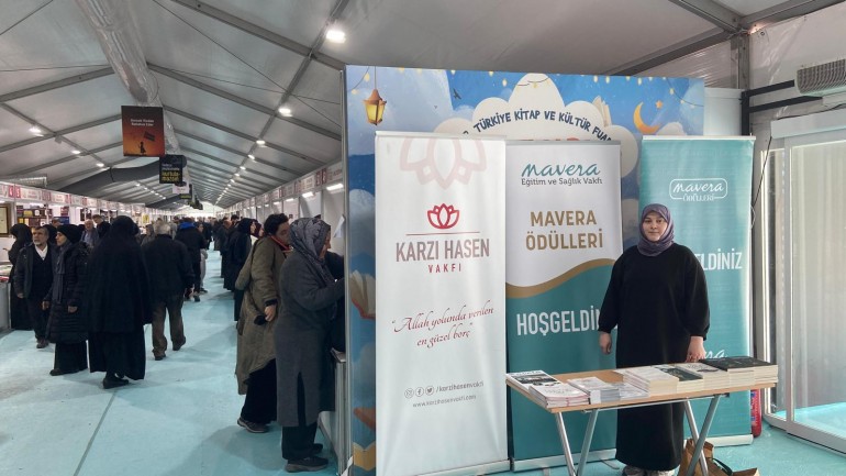 43. Türkiye Kitap ve Kültür Fuarı’nda Fatih’teyiz