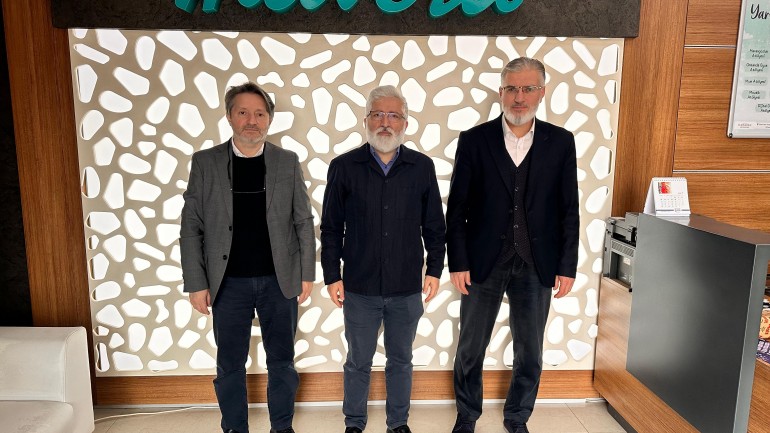 Afrika Vakfı’ndan Mavera Vakfı’na Ziyaret