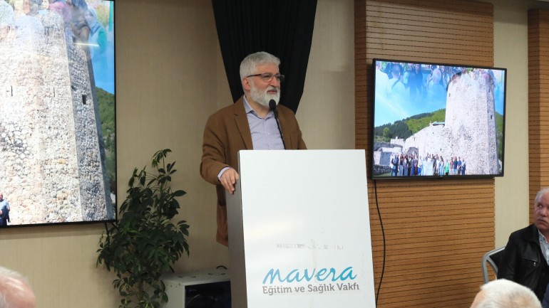 Mavera Vakfı’nın 2026 Yılı 3. Ramazan İftarı Gerçekleşti