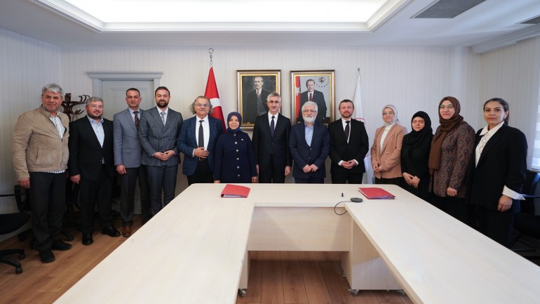 MEB, Mavera Vakfı ve Endülüs Eğitim Derneği Arasında “Endülüs Okuma Programı” Protokolü İmzalandı