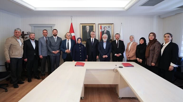 MEB, Mavera Vakfı ve Endülüs Eğitim Derneği Arasında “Endülüs Okuma Programı” Protokolü İmzalandı