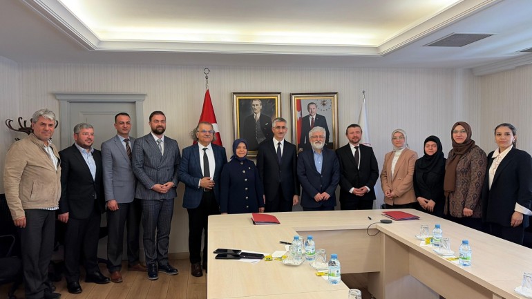 MEB, Mavera Vakfı ve Endülüs Eğitim Derneği Arasında “Endülüs Okuma Programı” Protokolü İmzalandı