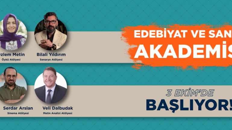Mavera Edebiyat ve Sanat Akademisi