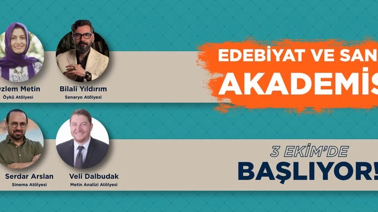 Mavera Edebiyat ve Sanat Akademisi