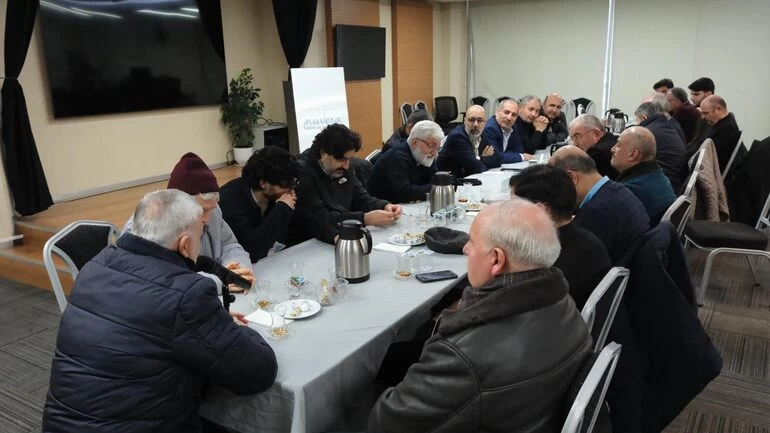 Mavera ve Karzı Hasen’de Bayramlaşma Programı Gerçekleştirildi