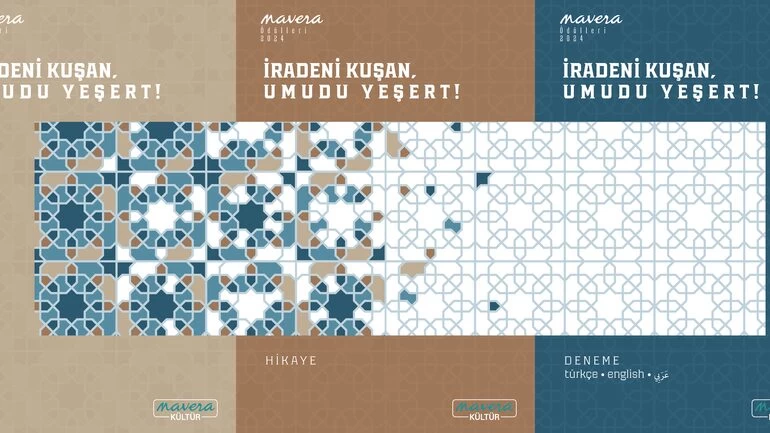 Mavera Ödülleri 2024 Kitapları Yayınlandı!