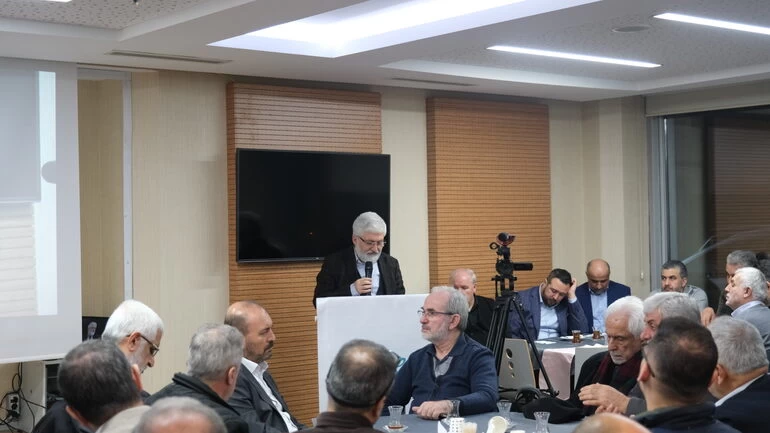 2024 Yılı 1. Mavera Eğitim ve Sağlık Vakfı İftarı Gerçekleşti