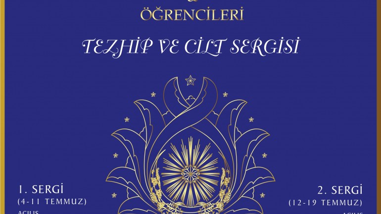 ALTIN ÇİÇEĞİN İZİNDE SERGİSİNE DAVETLİSİNİZ !
