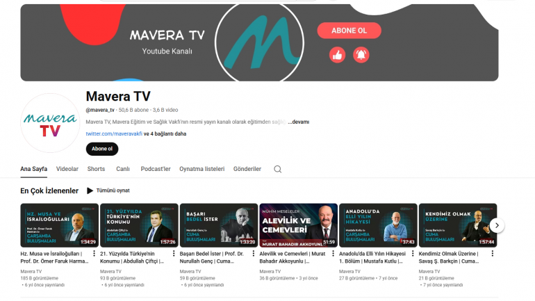Mavera TV