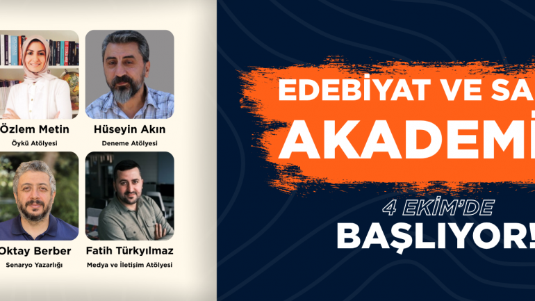 Mavera Edebiyat ve Sanat Akademisi