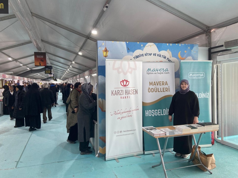 43. Türkiye Kitap ve Kültür Fuarı’nda Fatih’teyiz