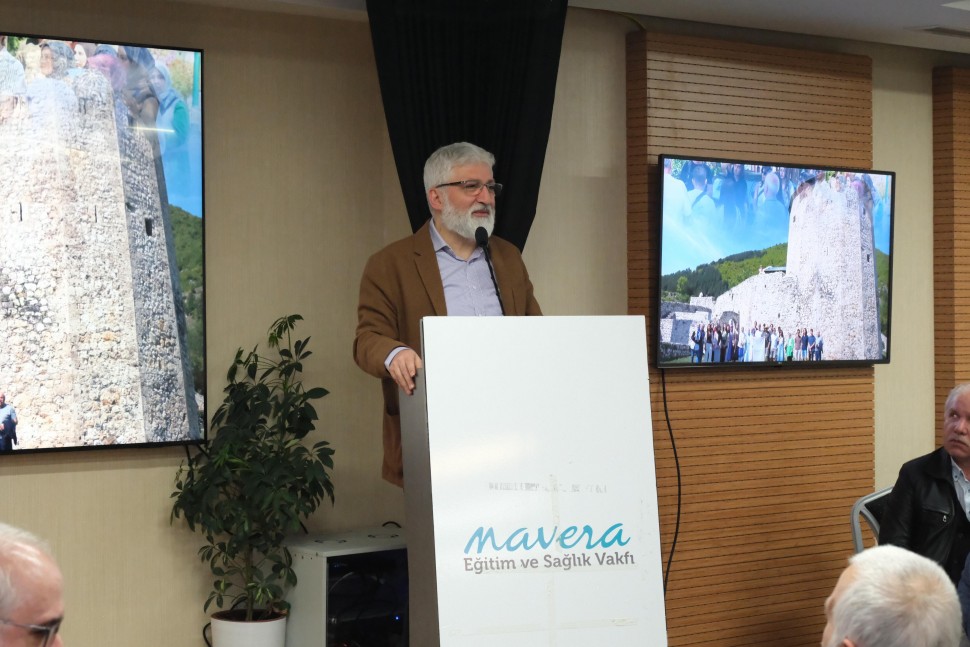 Mavera Vakfı’nın 2026 Yılı 3. Ramazan İftarı Gerçekleşti