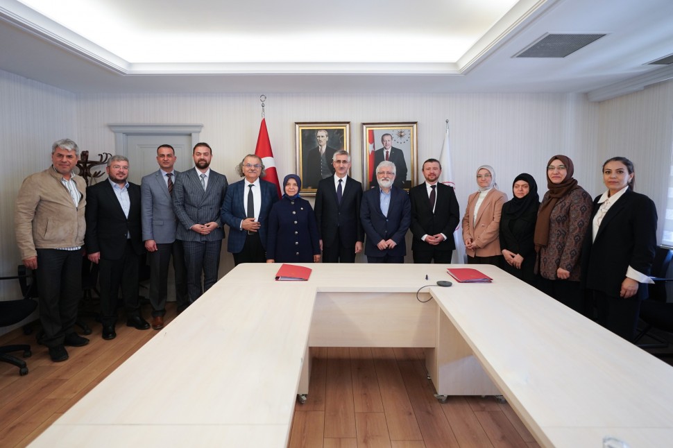 MEB, Mavera Vakfı ve Endülüs Eğitim Derneği Arasında “Endülüs Okuma Programı” Protokolü İmzalandı