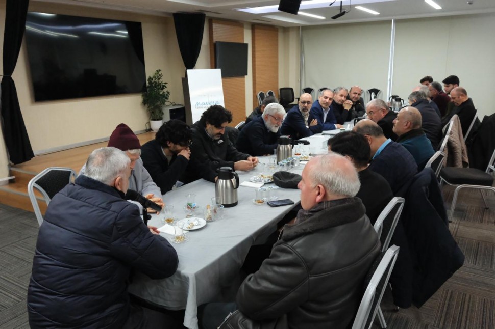 Mavera ve Karzı Hasen’de Bayramlaşma Programı Gerçekleştirildi