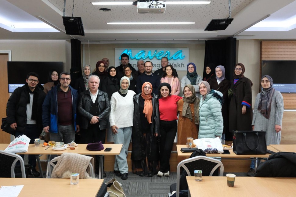 Mavera Edebiyat ve Sanat Akademisi’nde Öykü ve Sinema Atölyeleri Tamamlandı