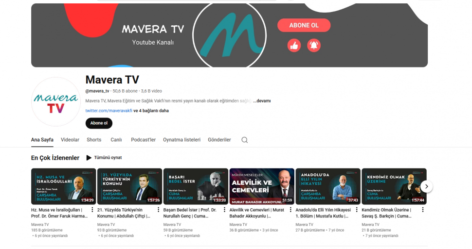 Mavera TV