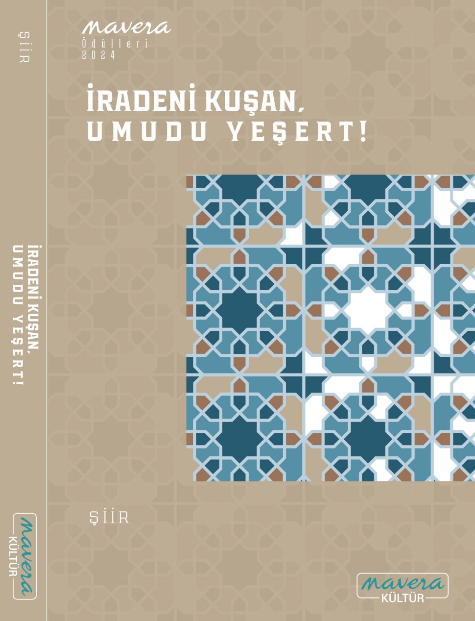 İradeni Kuşan Umudu Yeşert! - Şiir