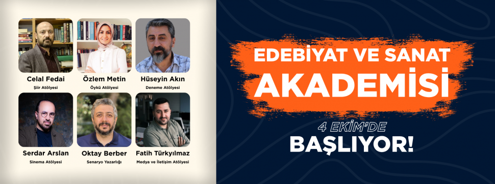 Mavera Edebiyat ve Sanat Akademisi