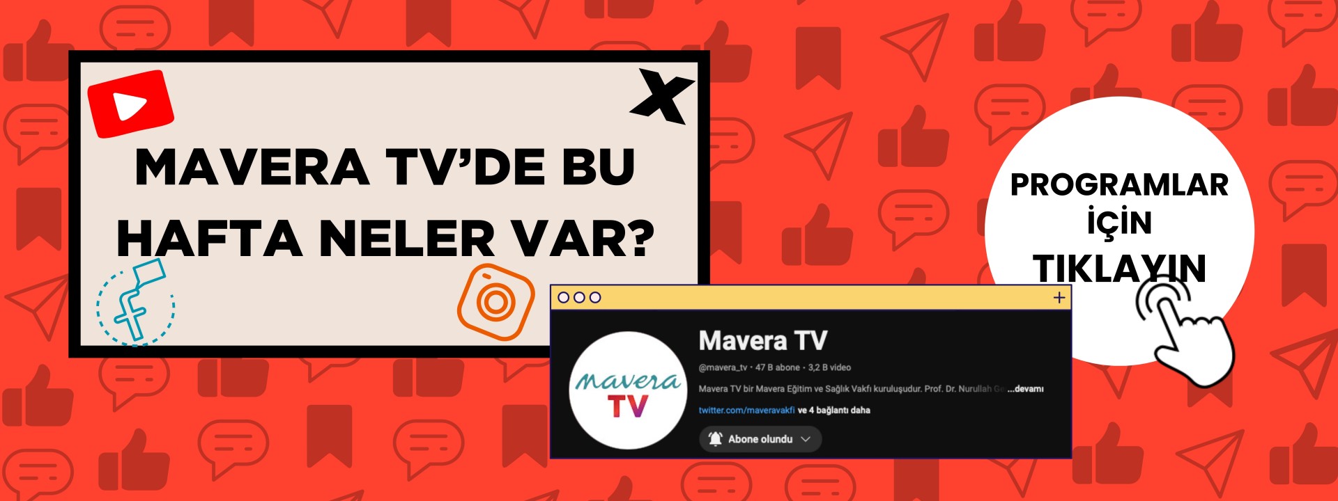 Mavera Eğitim ve Sağlık Vakfı