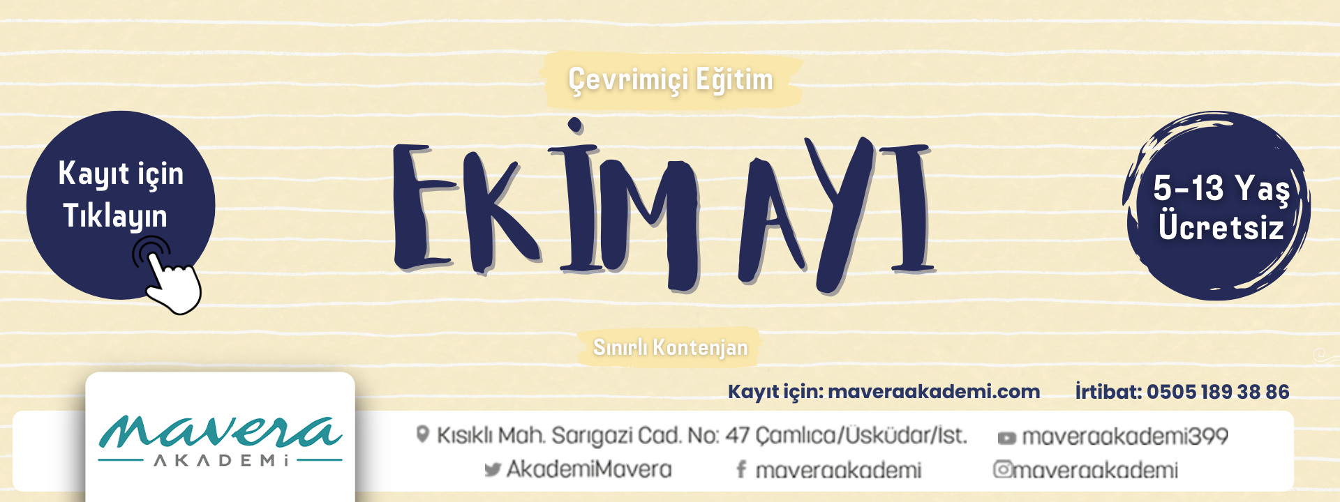 Mavera Eğitim ve Sağlık Vakfı