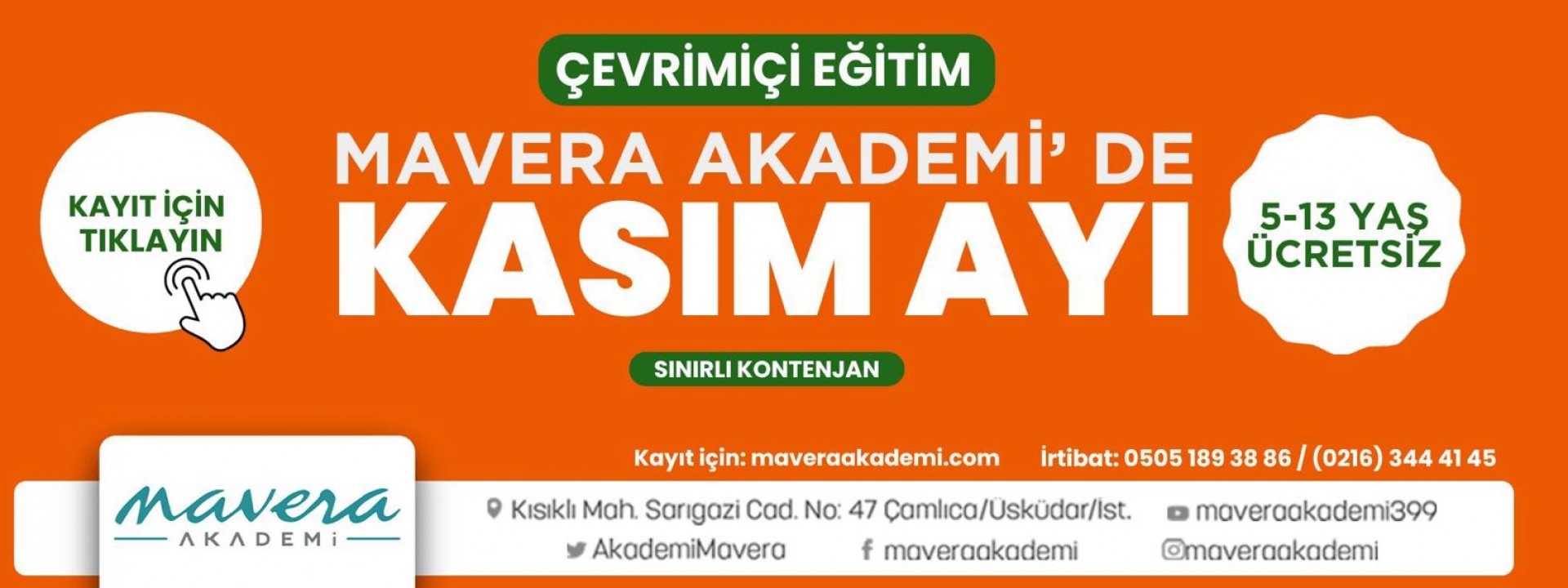 Mavera Eğitim ve Sağlık Vakfı