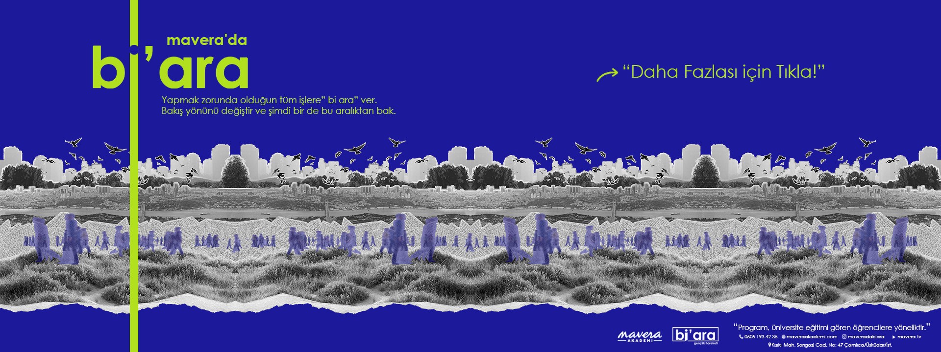 Mavera Eğitim ve Sağlık Vakfı